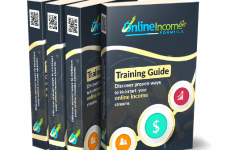 Online-Income-Formula