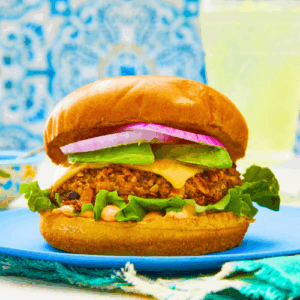 best-quinoa-burger-recipe