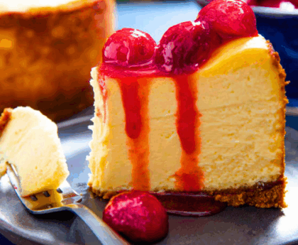 creamy-cheesecake-recipe