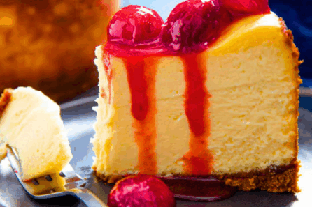 creamy-cheesecake-recipe