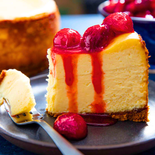 creamy-cheesecake-recipe