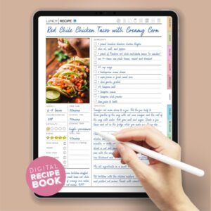 Digital Recipes